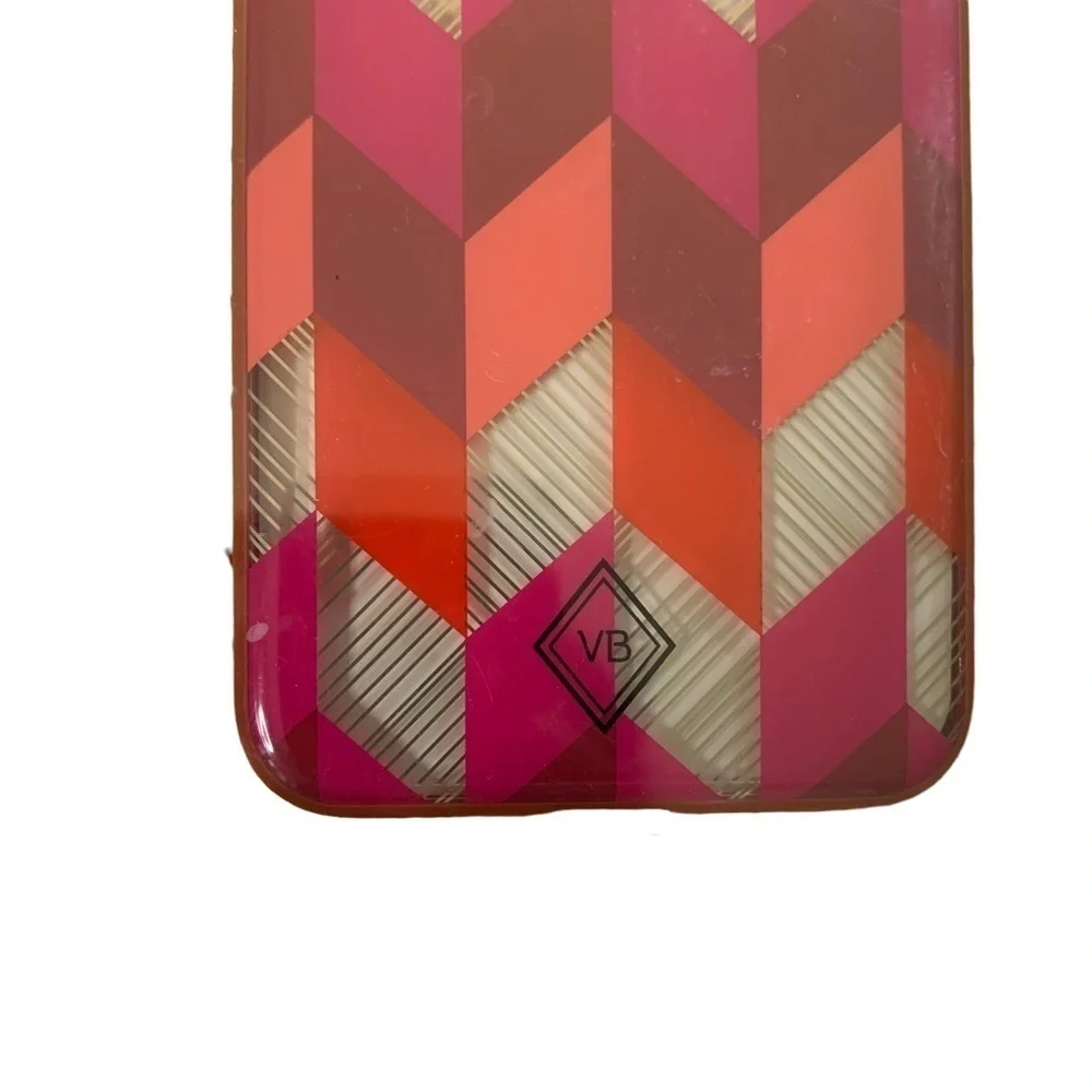 Vera Bradley New In Box Ultra Slim Flexible Frame Case For IPhone 7Plus Sz 5.5”
